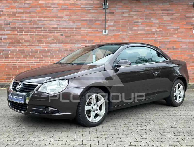 2007 Volkswagen EOS
