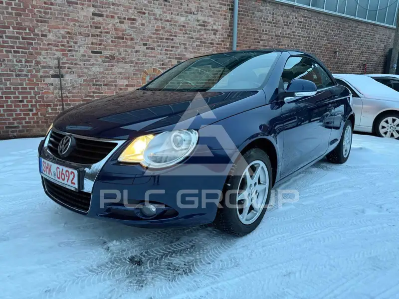 2007 Volkswagen EOS
