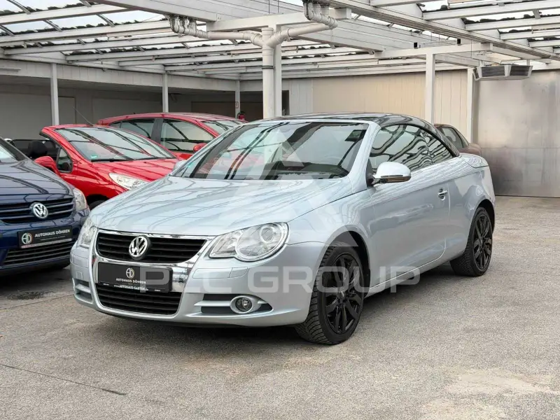2007 Volkswagen EOS