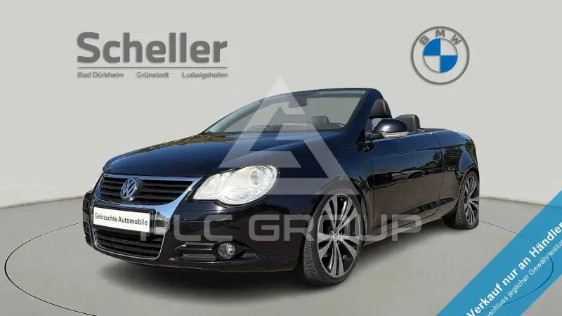 2007 Volkswagen EOS