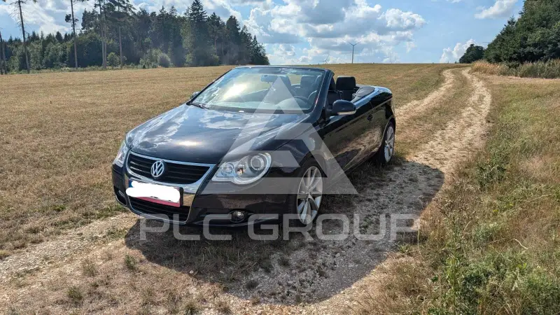 2007 Volkswagen EOS