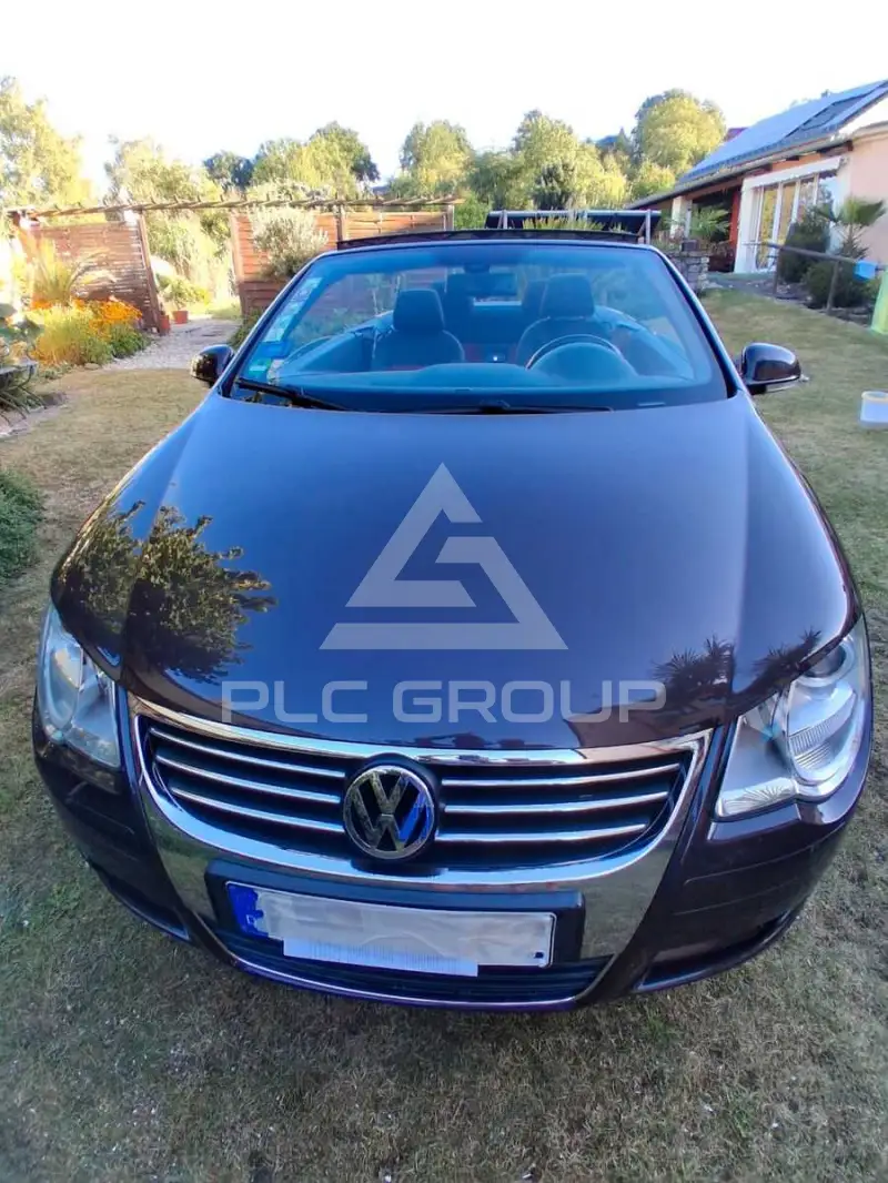 2007 Volkswagen EOS