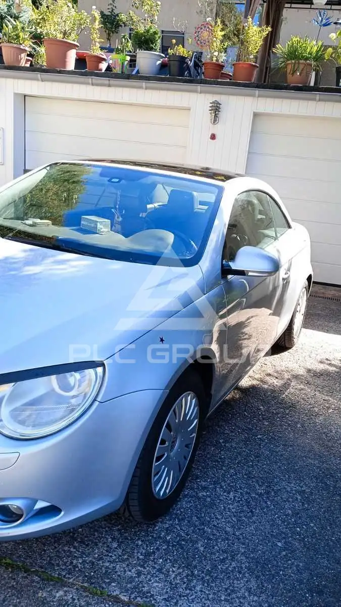 2007 Volkswagen EOS
