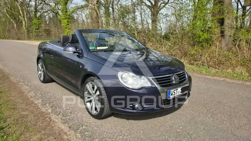 2007 Volkswagen EOS