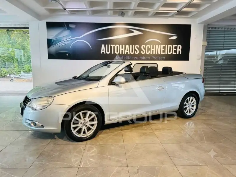 2007 Volkswagen EOS