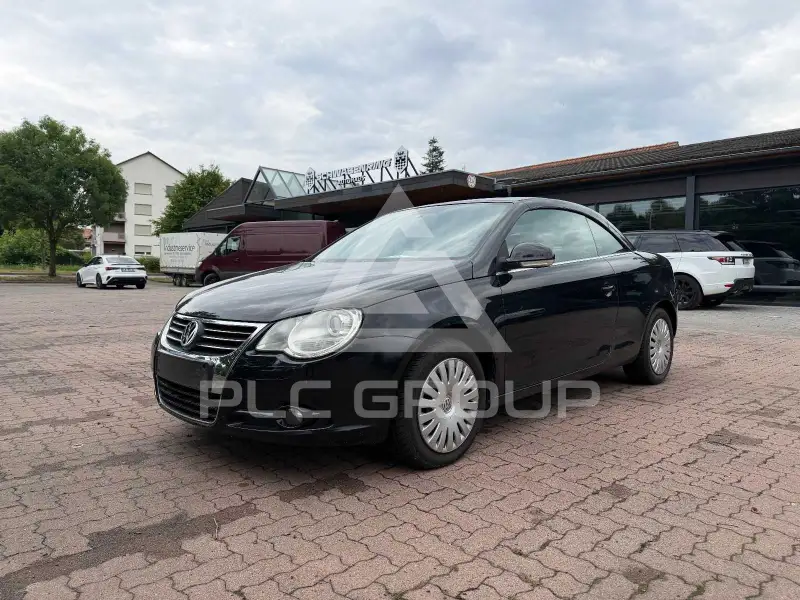 2007 Volkswagen EOS