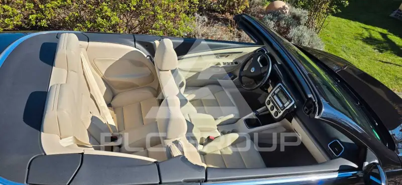 2007 Volkswagen EOS