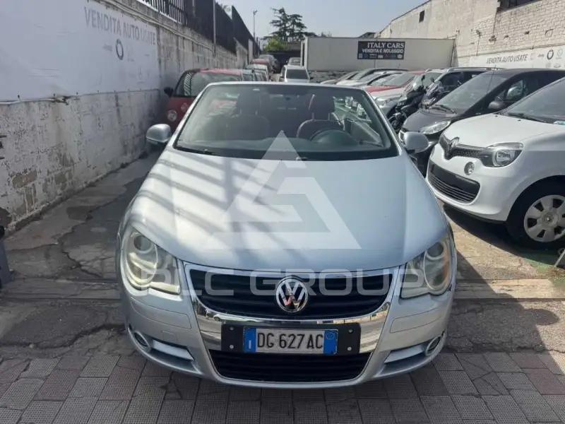2007 Volkswagen EOS