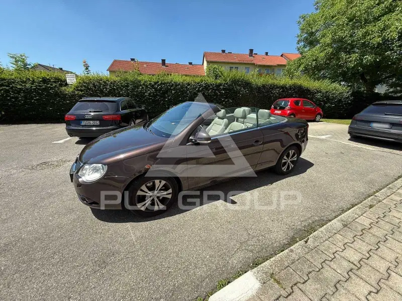 2007 Volkswagen EOS