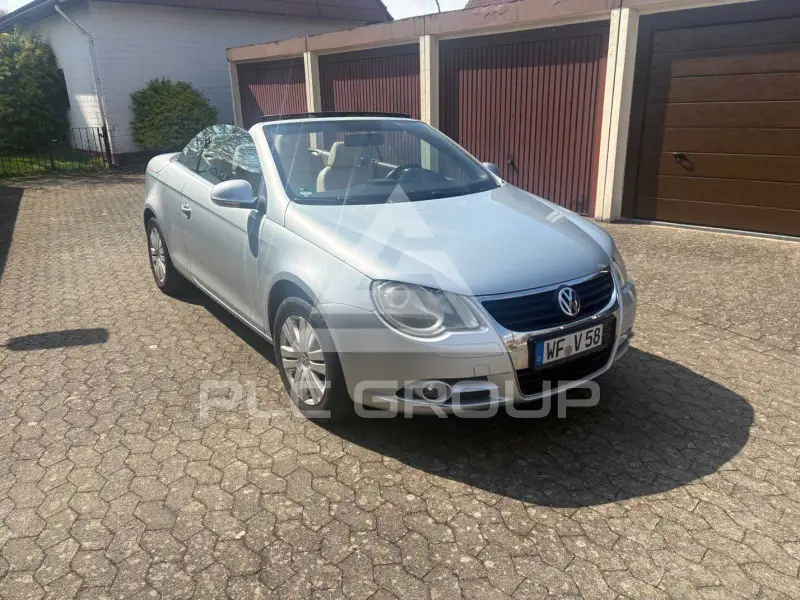 2007 Volkswagen EOS
