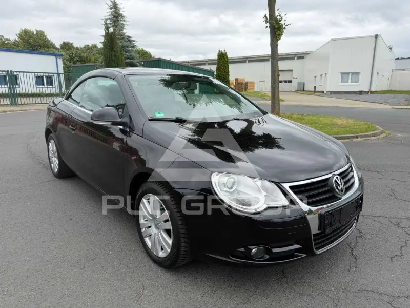 2007 Volkswagen EOS