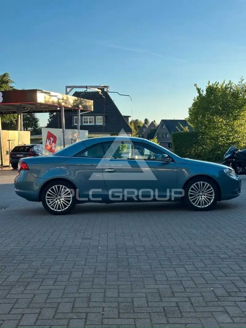 2007 Volkswagen EOS