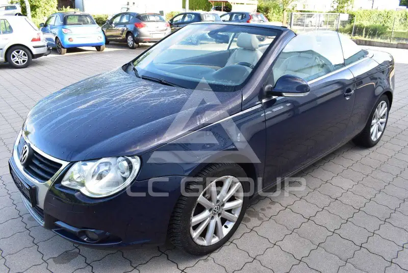 2007 Volkswagen EOS