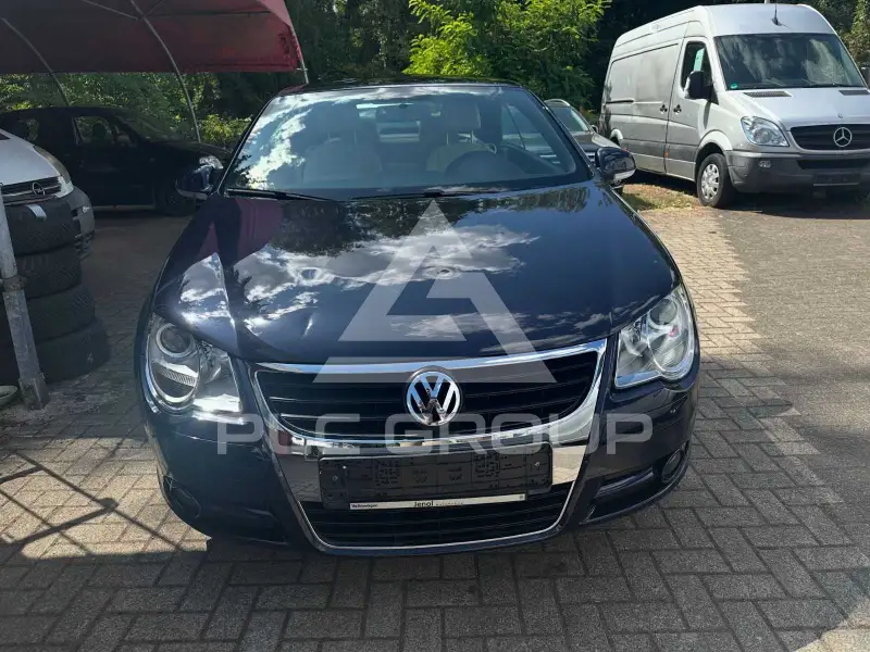 2007 Volkswagen EOS