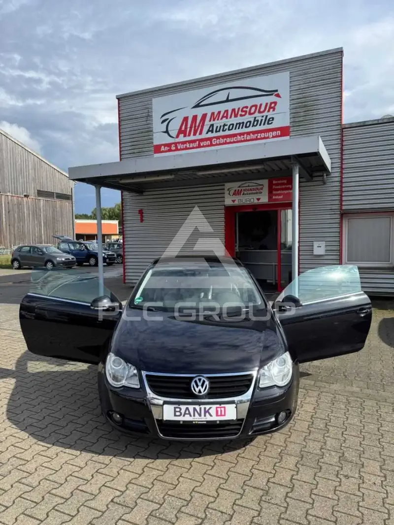 2007 Volkswagen EOS