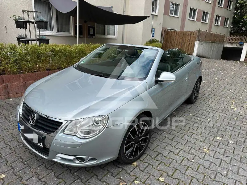 2007 Volkswagen EOS