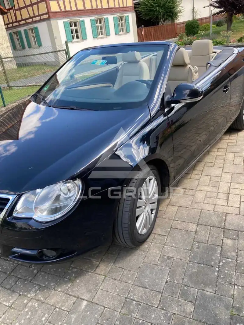 2007 Volkswagen EOS