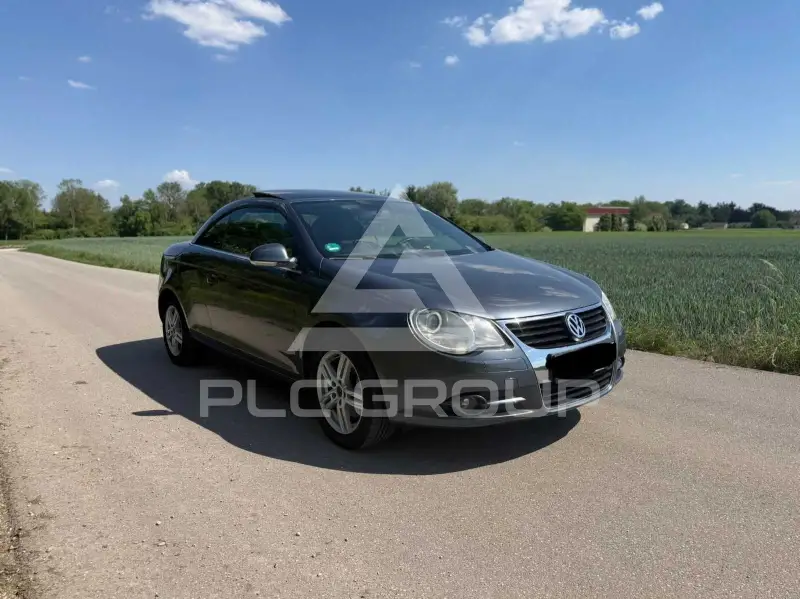 2007 Volkswagen EOS