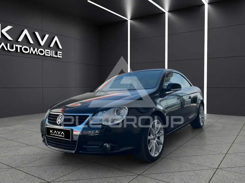 2007 Volkswagen EOS