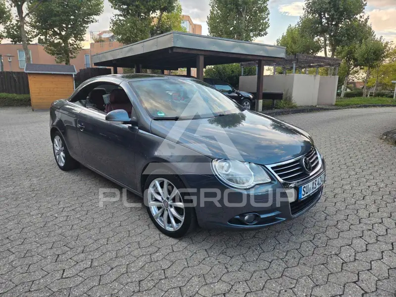 2007 Volkswagen EOS