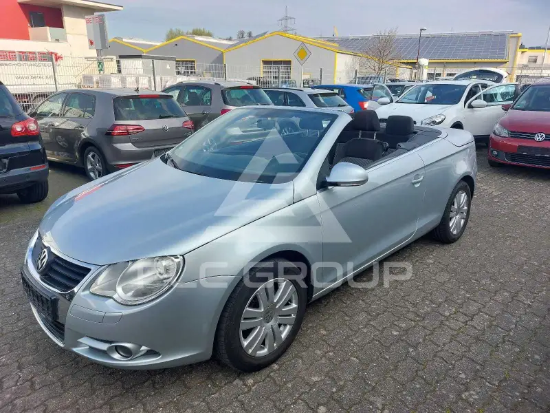 2007 Volkswagen EOS