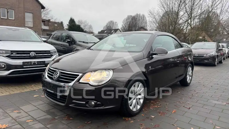 2007 Volkswagen EOS