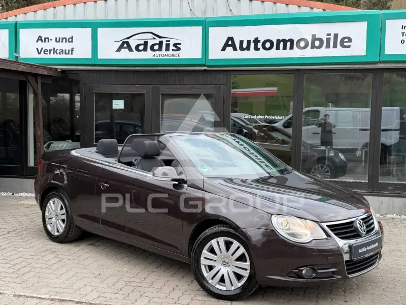 2007 Volkswagen EOS