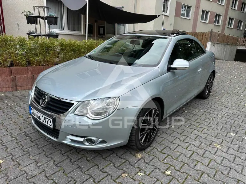 2007 Volkswagen EOS