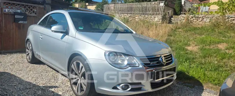 2007 Volkswagen EOS