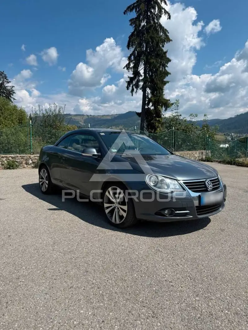 2007 Volkswagen EOS