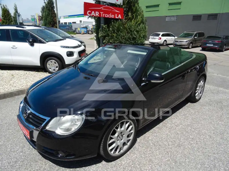 2007 Volkswagen EOS