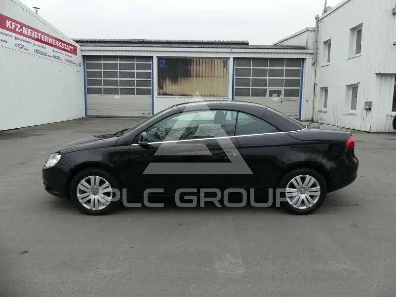 2007 Volkswagen EOS