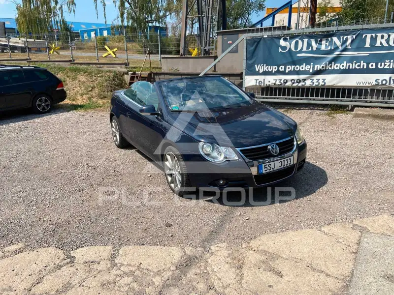 2007 Volkswagen EOS