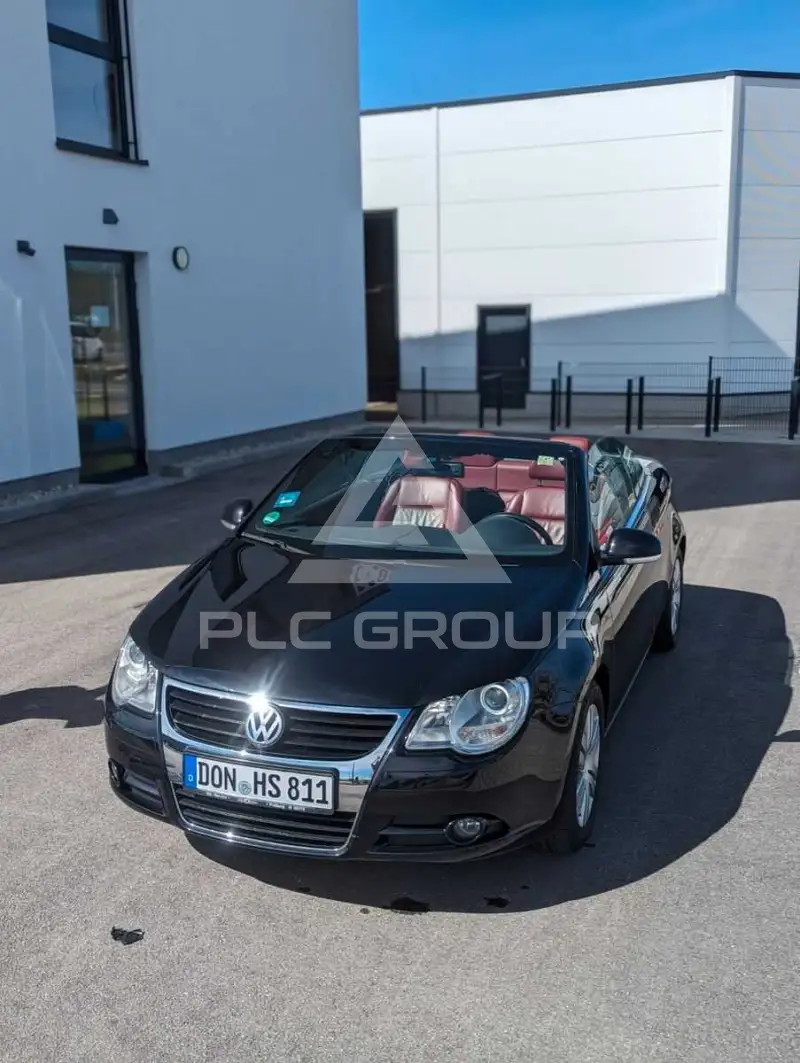 2007 Volkswagen EOS
