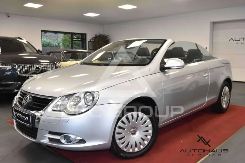 2007 Volkswagen EOS