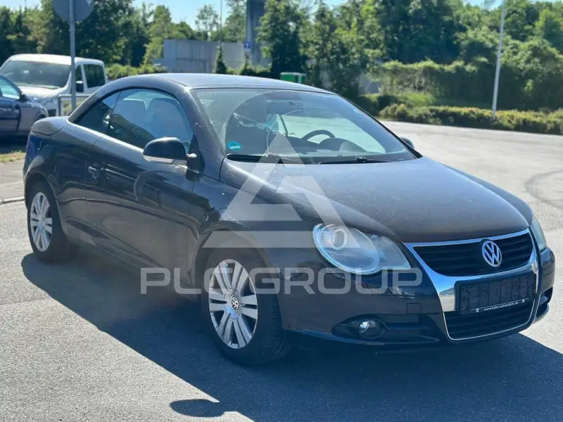 2007 Volkswagen EOS