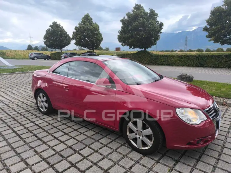 2007 Volkswagen EOS
