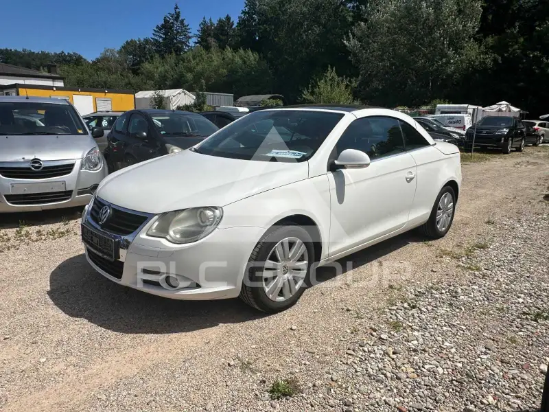 2007 Volkswagen EOS