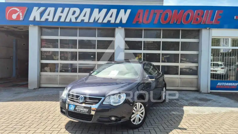 2007 Volkswagen EOS