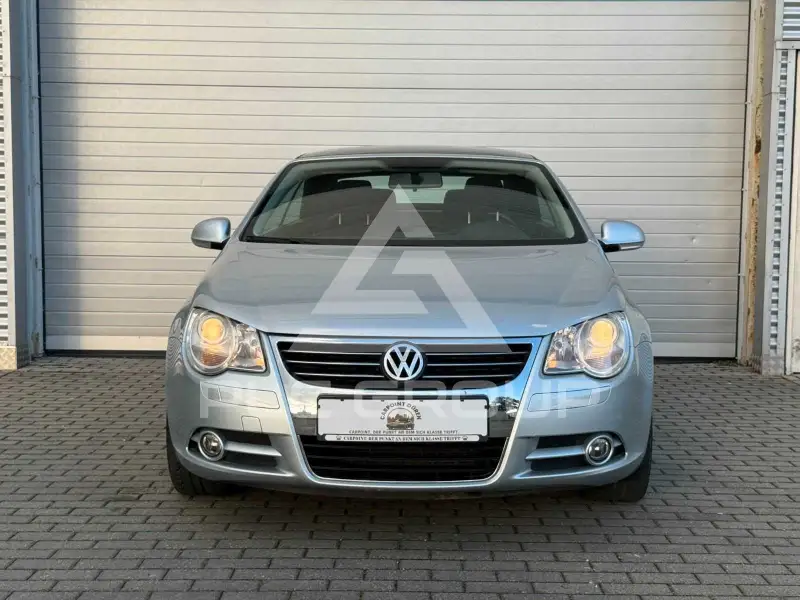 2007 Volkswagen EOS