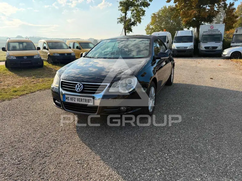 2007 Volkswagen EOS