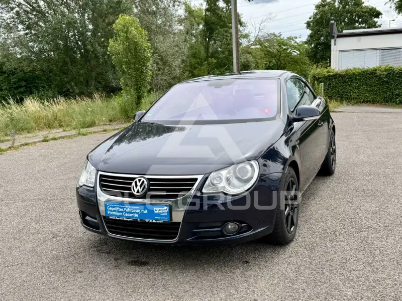 2007 Volkswagen EOS