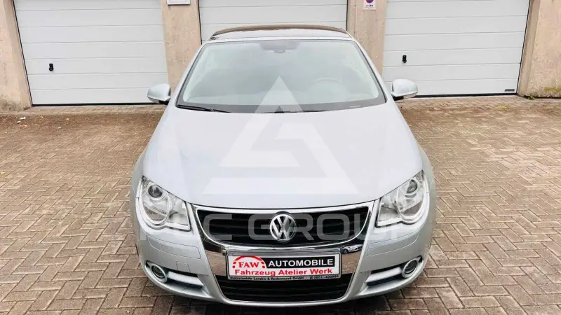 2007 Volkswagen EOS