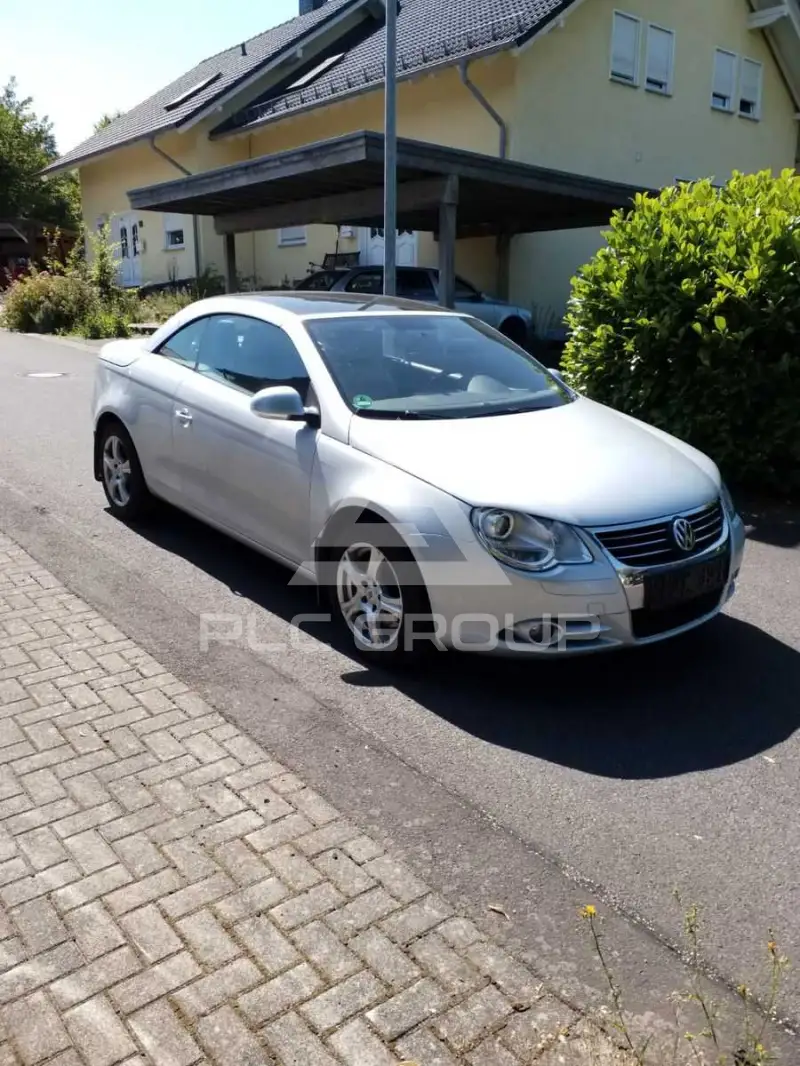 2007 Volkswagen EOS