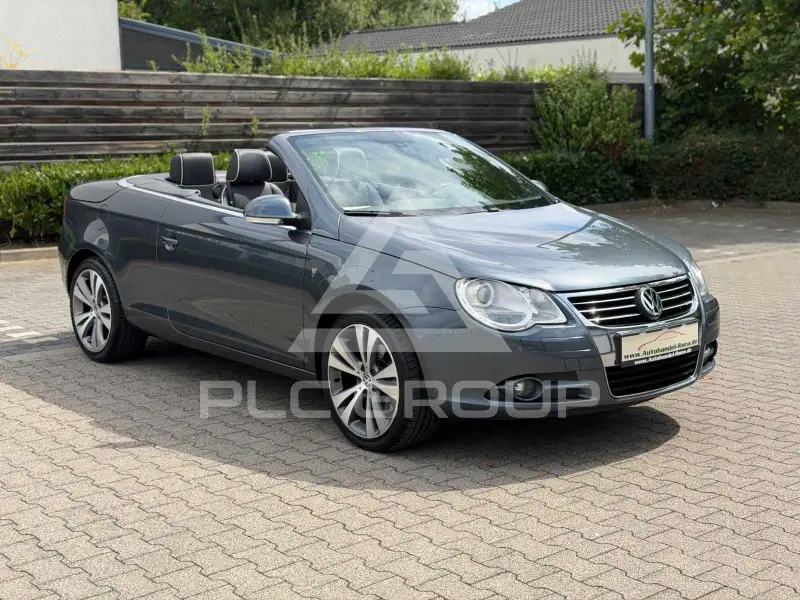 2007 Volkswagen EOS