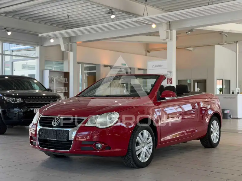 2007 Volkswagen EOS