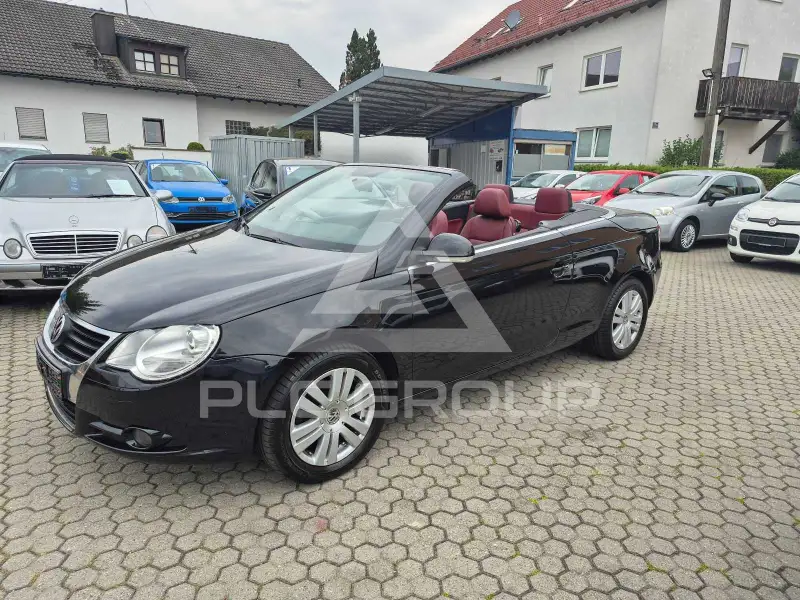 2007 Volkswagen EOS