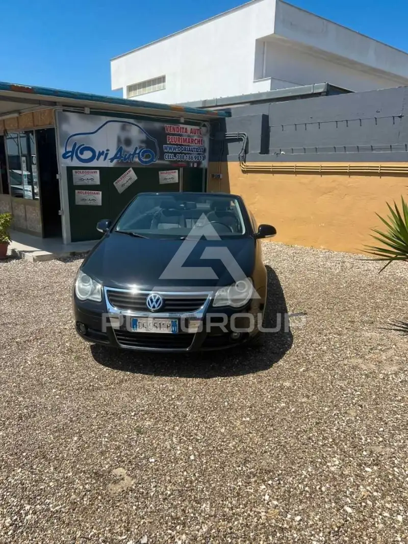 2007 Volkswagen EOS