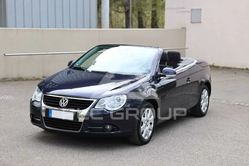 2007 Volkswagen EOS