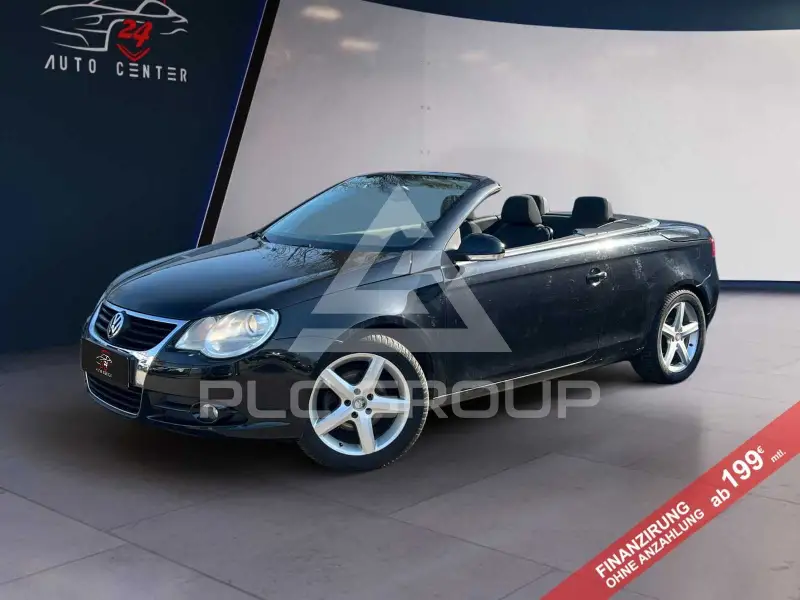 2007 Volkswagen EOS
